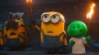 Minions & Monsters