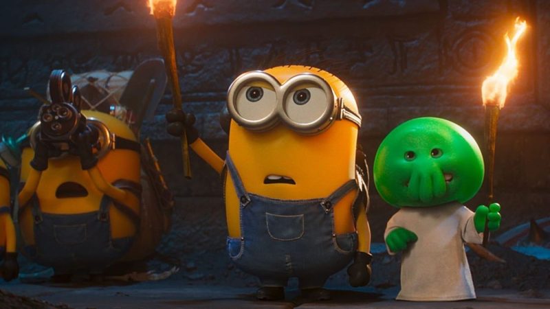 Minions & Monsters