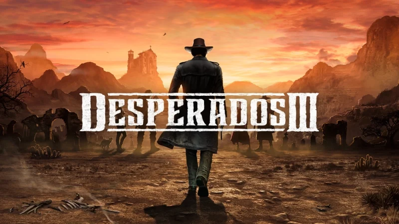 Desperados 3