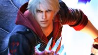 Devil May Cry 4, l'action-adventure Capcom con Nero e Dante