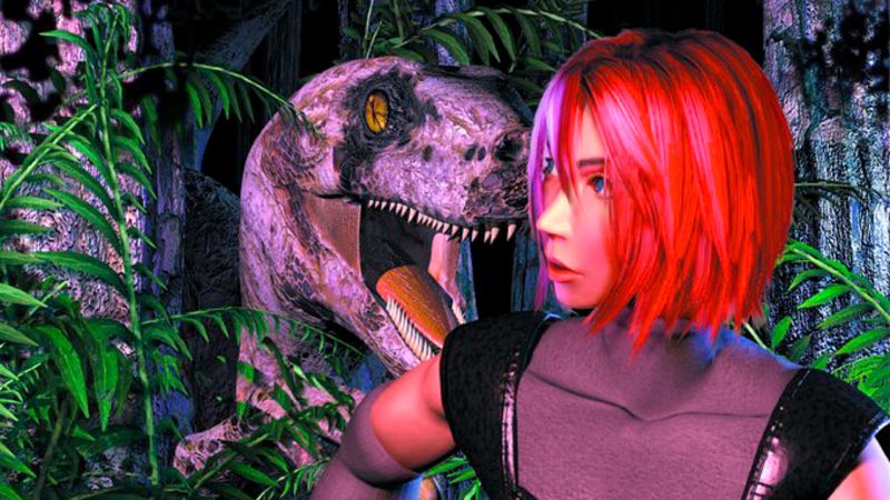 Dino Crisis