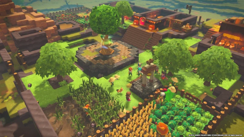 Dragon Quest Builders 2