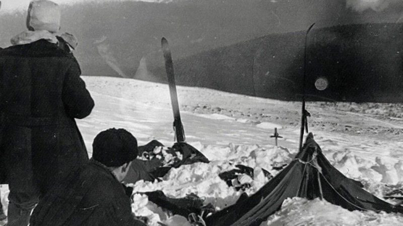 Il mistero del passo Dyatlov