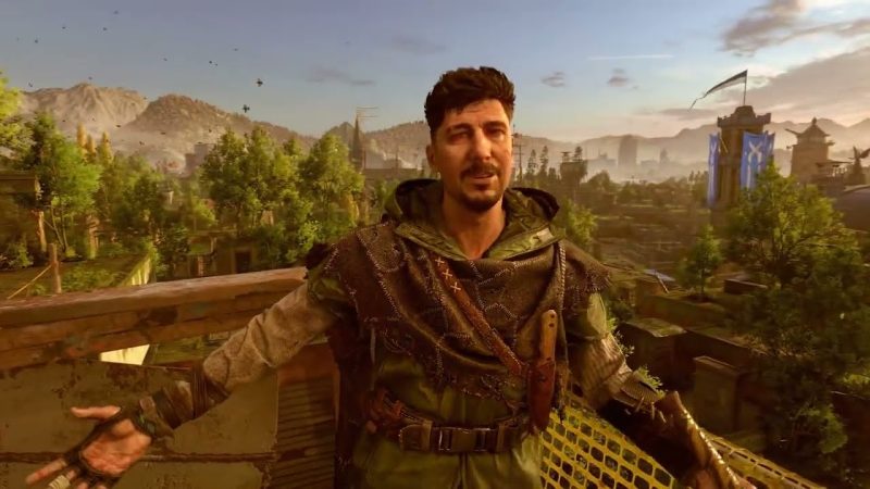 Dying Light 2 Stay Human