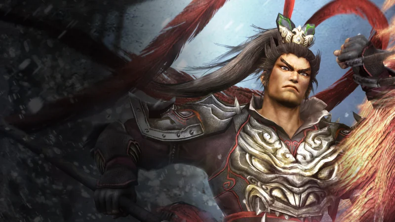 Dynasty Warriors 8