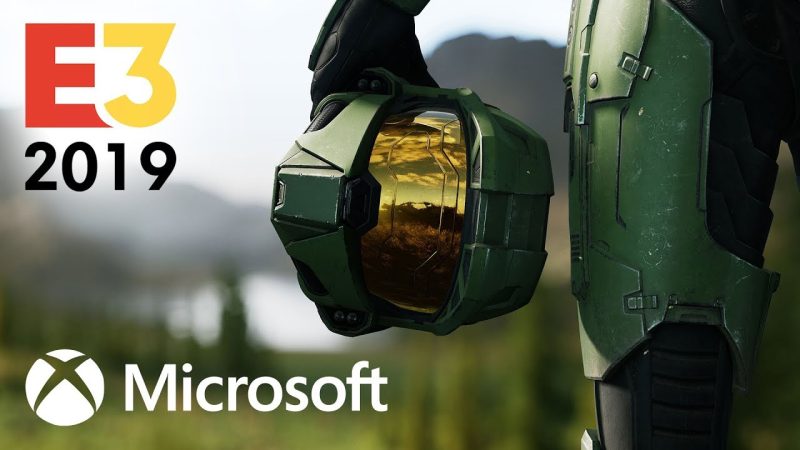 E3 2019 Microsoft