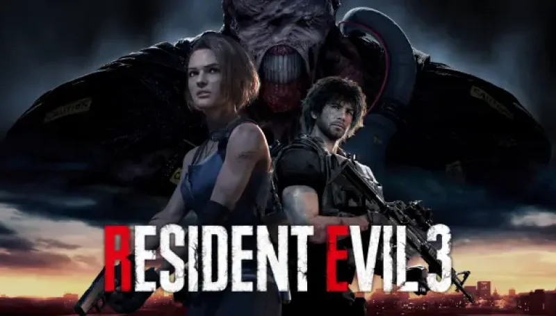 Resident Evil 3 Remake