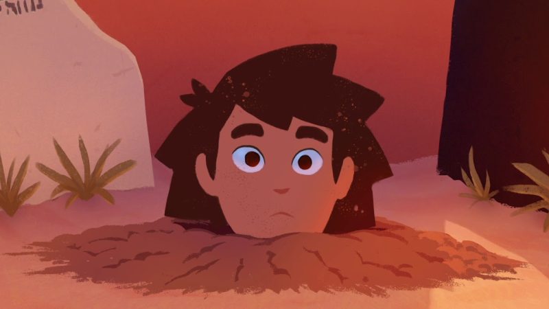 El Hijo – A Wild West Tale