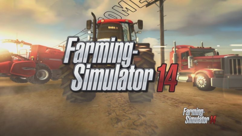 Farming Simulator 14