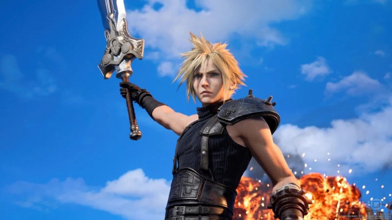 Final Fantasy VII Remake
