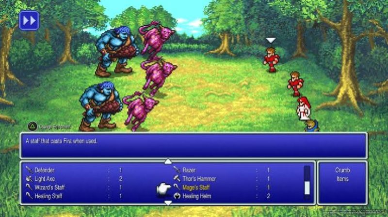 Final Fantasy