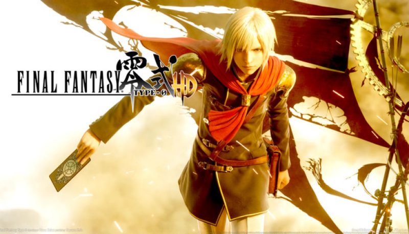 Final Fantasy Type-0