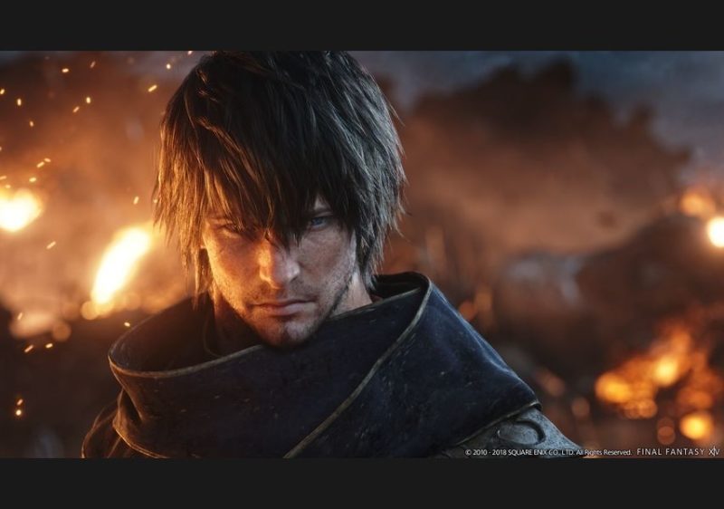 Final Fantasy XIV Shadowbringers