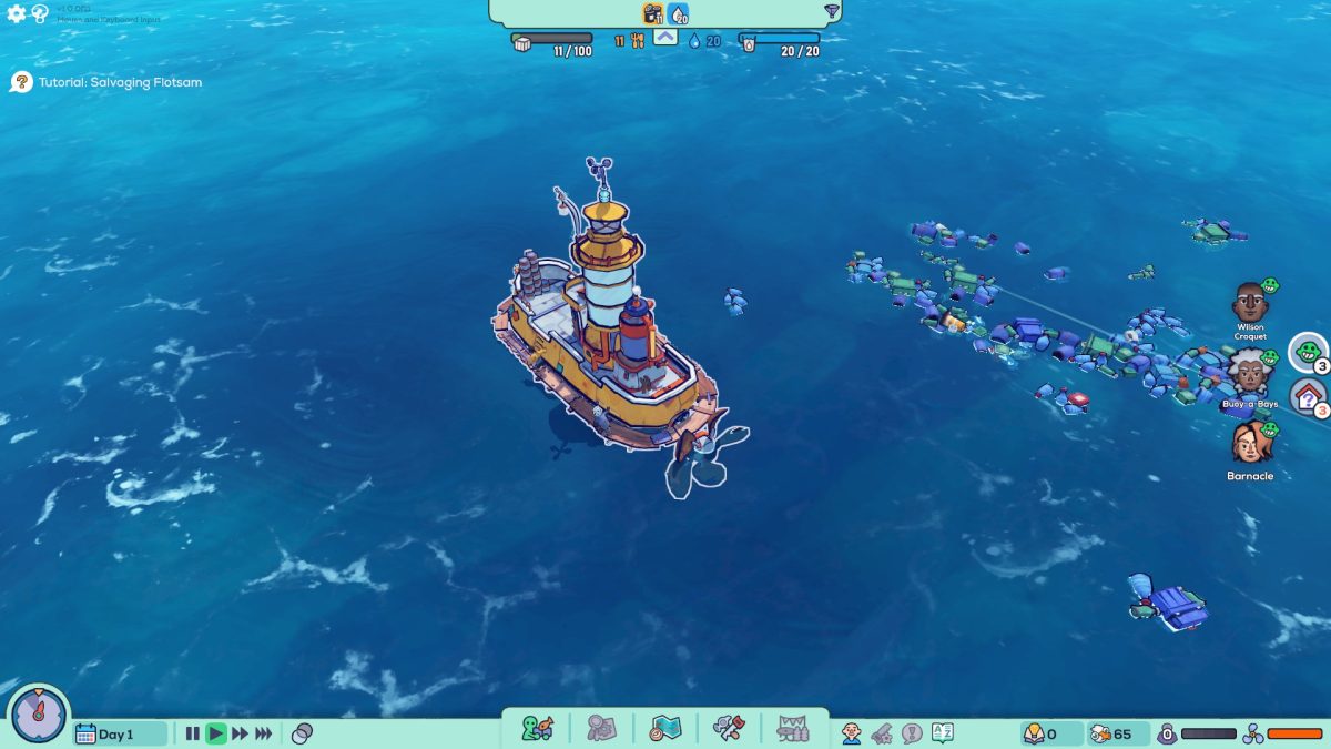 Flotsam