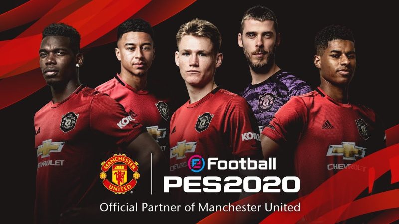 Football PES 2020