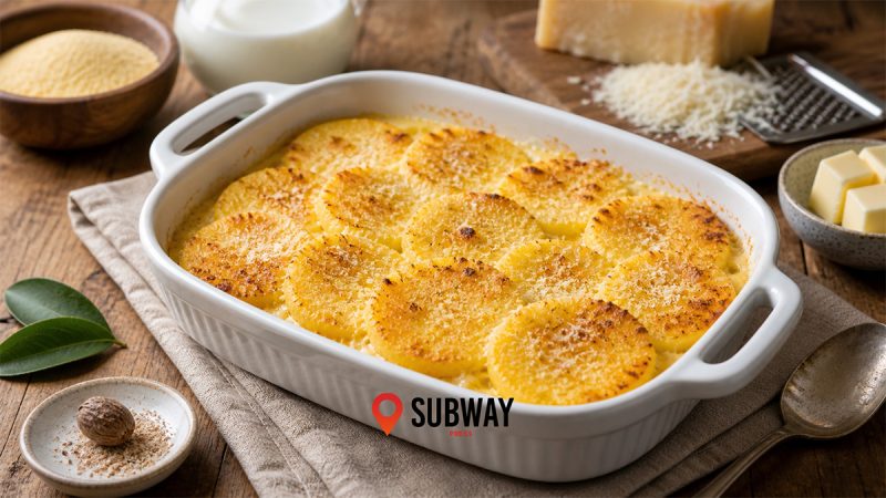 Gnocchi alla romana: la ricetta tradizionale con semolino