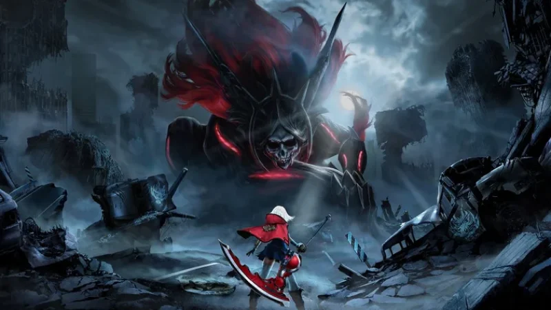 God Eater Resurrection