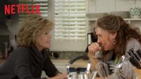 Grace and Frankie, serie TV