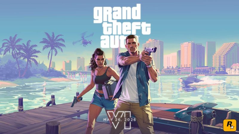 Grand Theft Auto VI, immagine dal trailer