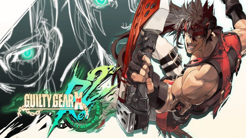 Guilty Gear Xrd