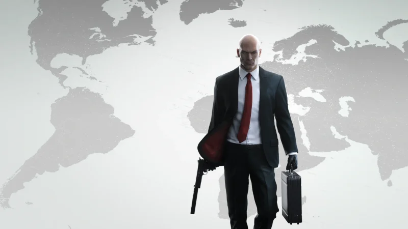 Hitman (2016)