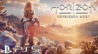 Horizon Forbidden West, action RPG open world sviluppato da Guerrilla Games per PS5 e PC