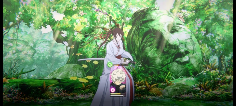 Jigokuraku: Battle in Hell's Paradise