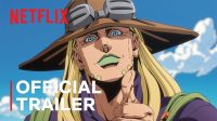 Le bizzarre avventure di JoJo: Steel Ball Run