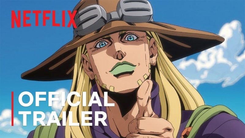Le bizzarre avventure di JoJo: Steel Ball Run