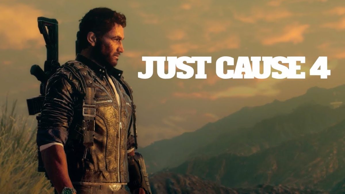 Just Cause 4