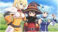 KonoSuba! – Sia benedetto questo mondo meraviglioso!