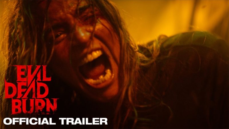 La Casa – Il rogo del male (Evil Dead Burn 2026)