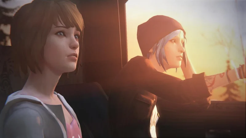 Life is Strange : ep. 1