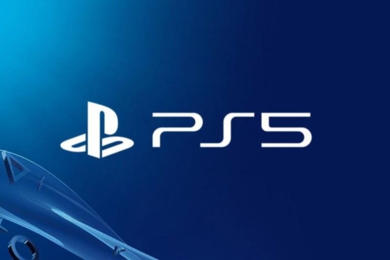 Logo PS5 - PlayStation 5