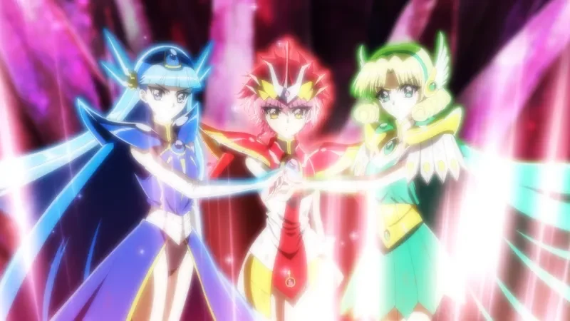 Magic Knight Rayearth