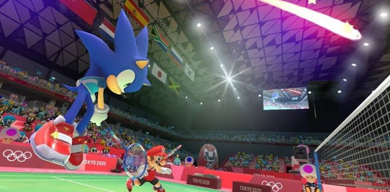 Mario & Sonic alle Olimpiadi di Tokyo 2020