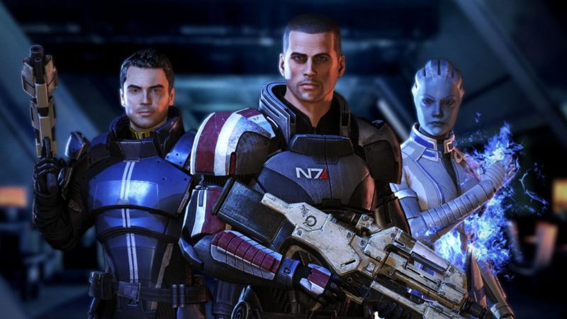 Mass Effect Trilogy