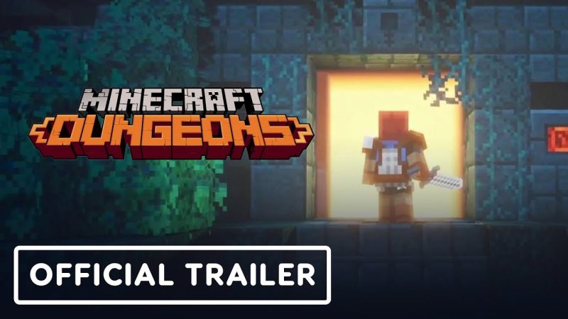 Minecraft Dungeons