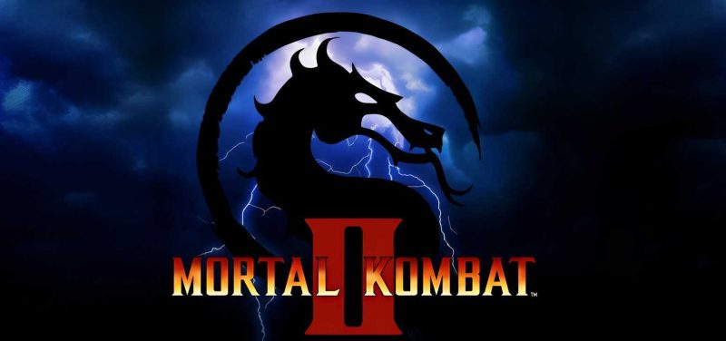 Mortal Kombat II