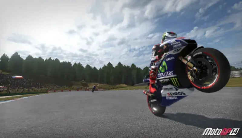 MotoGP 14