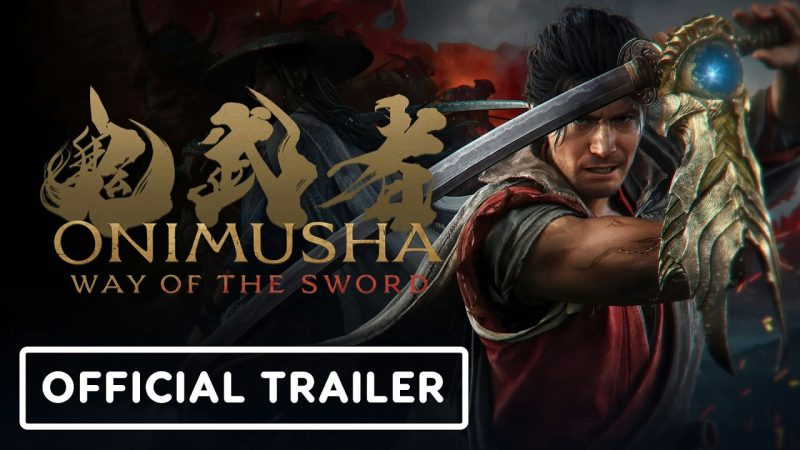 Onimusha: Way of the Sword