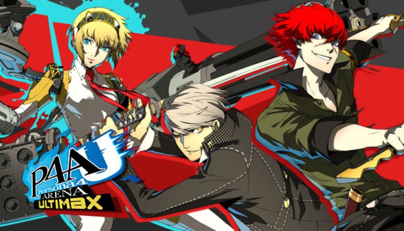 Persona 4 Arena
