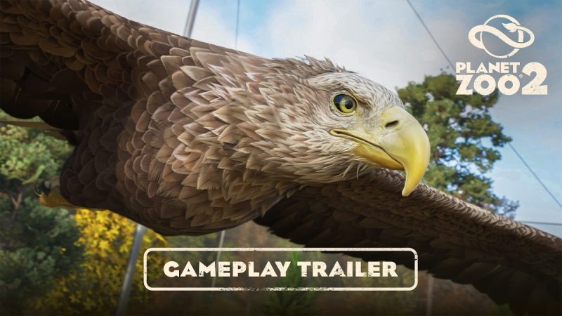 Planet Zoo 2 di Frontier Developments