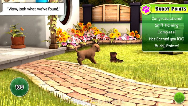 PlayStation Vita Pets