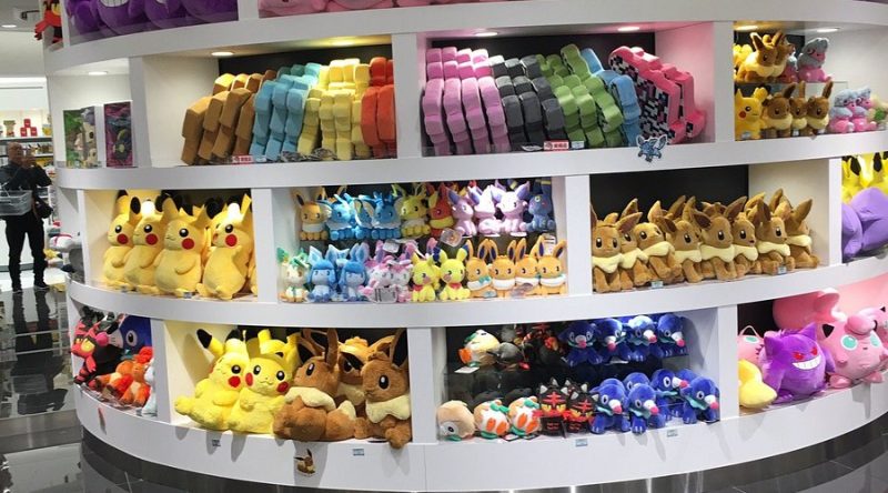Pokémon Center
