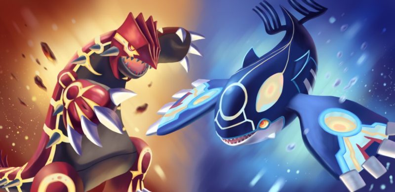 Pokemon Rubino Omega e Zaffiro Alpha