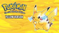 Pokemon Yellow: Special Pikachu Edition