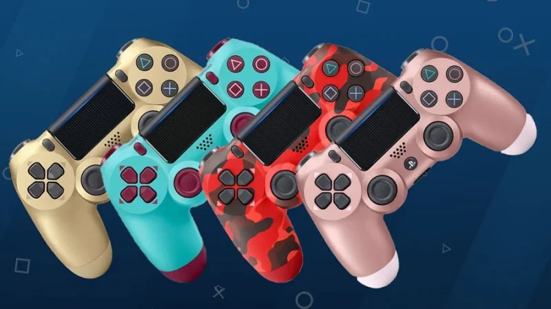 Sony mostra le nuove colorazioni per il DualShock 4