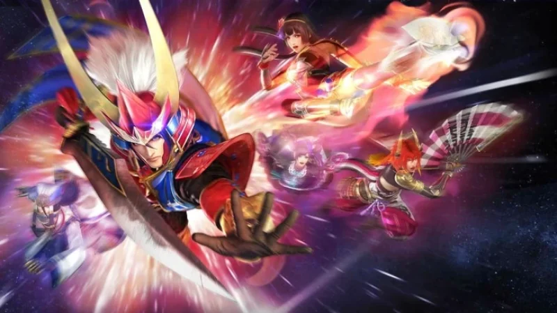 Samurai Warriors 4