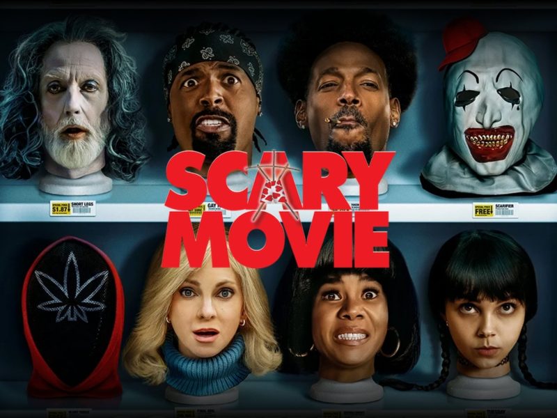 Scary Movie